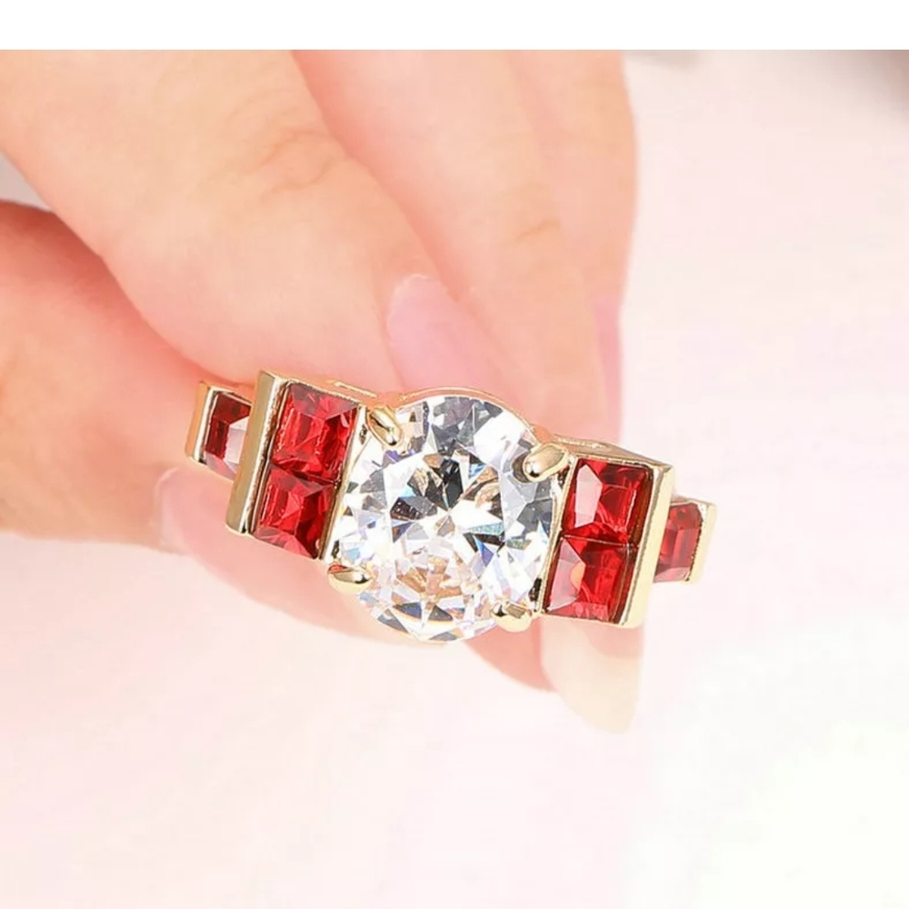 Gemstone Ring NEW - Picture 5 of 7